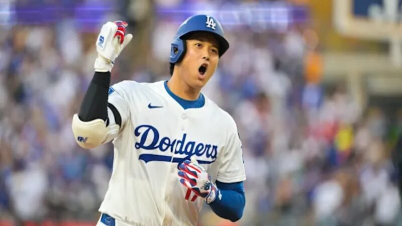 Shohei Ohtani Podría Reforzar a los Dodgers Esta Semana