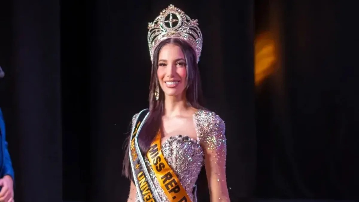 Suny Gálvez, la Dominicana que Brilla como Reina del Miss Universal Grand 2026