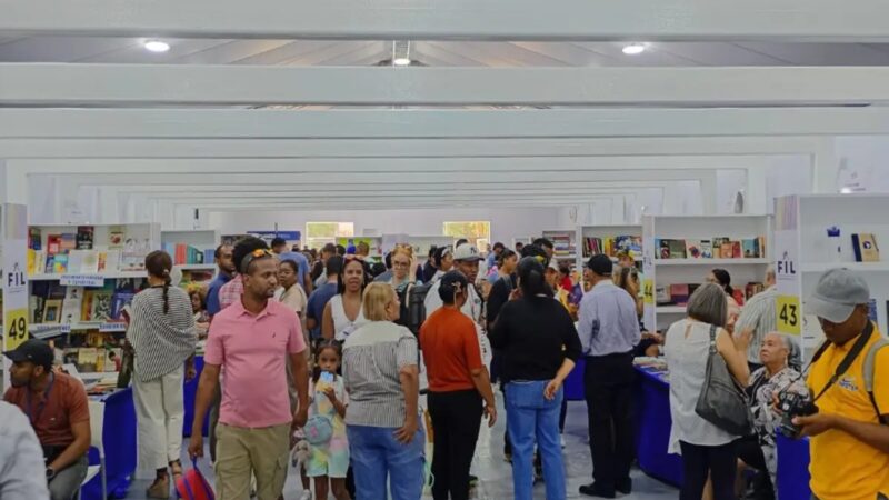 Feria del Libro Santo Domingo 2026: Un Viaje Cultural a Panamá sin Salir del País