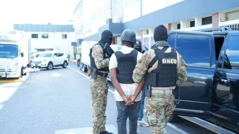 Capturan a ‘Big Leaguer’ por Vínculos con Cocaína en Caucedo y Operación Kraken