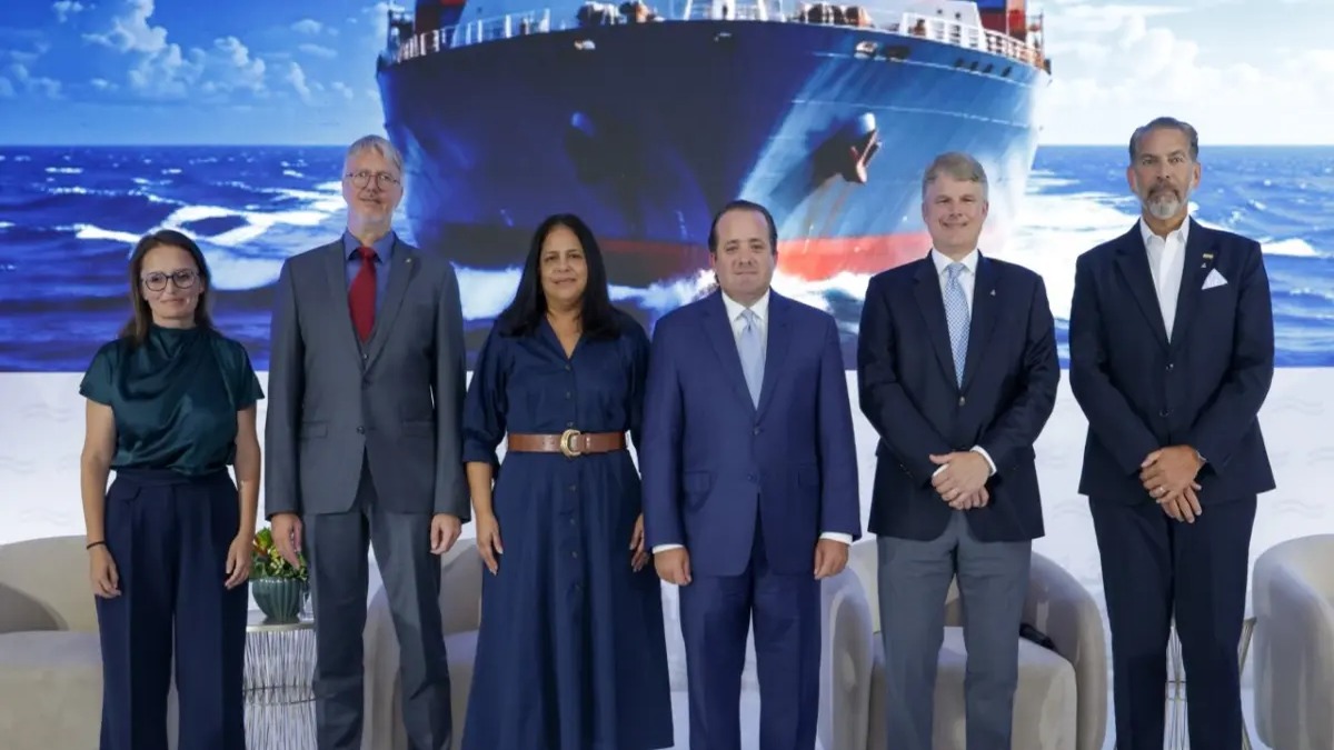 Navieros Dominicanos Impulsan Estrategia Marítima para el Futuro Económico
