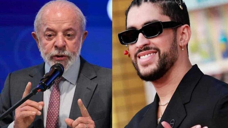 Lula da Silva Utiliza Canción de Bad Bunny para Criticar a Trump en Plena Campaña Electoral