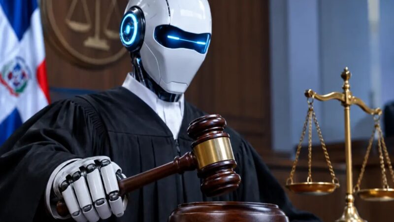 Debate Internacional: ¿Puede la Inteligencia Artificial Sustituir a un Juez?