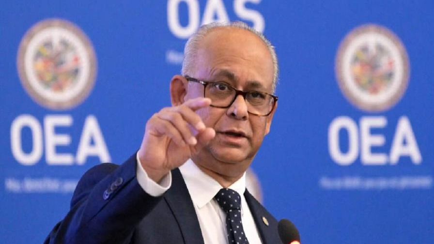 OEA Alerta sobre Connivencia Política y Violencia en Haití