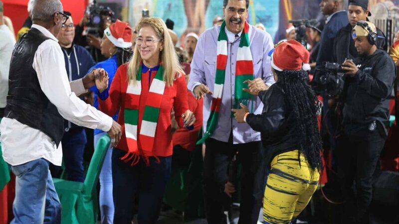 Estados Unidos Rechaza Libertad Bajo Fianza para Cilia Flores en Juicio Contra Maduro