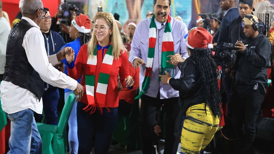 Estados Unidos Rechaza Libertad Bajo Fianza para Cilia Flores en Juicio Contra Maduro