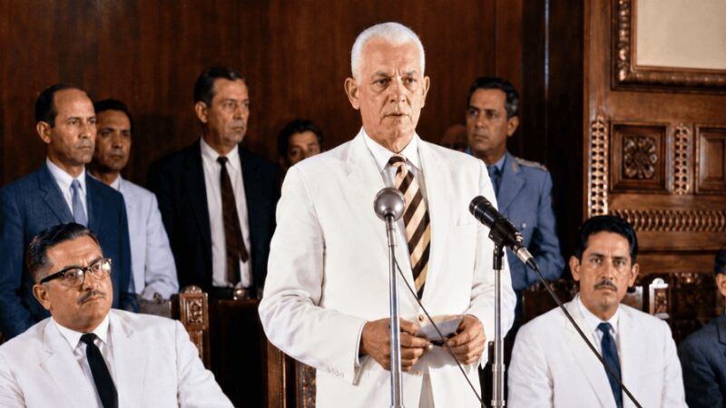 Juan Bosch: El Legado Duradero del Sembrador de la Política Dominicana