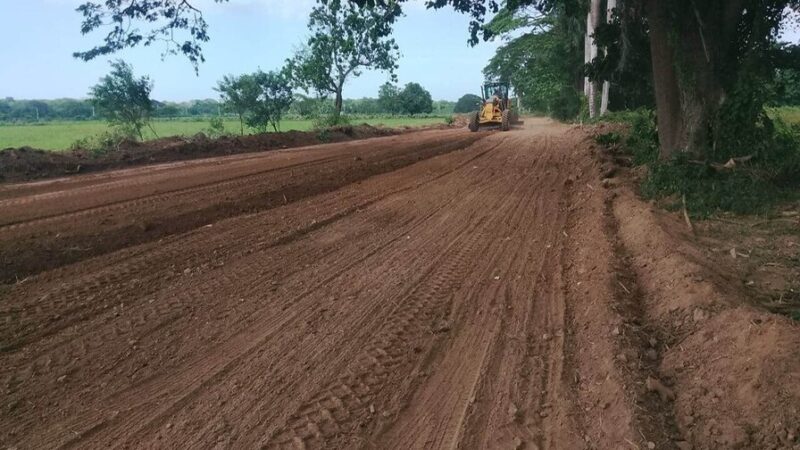 Nueva Circunvalación en Dajabón: Un Impulso al Tránsito y al Desarrollo Económico