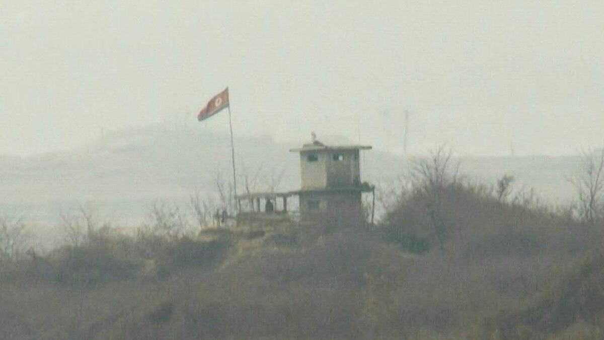 Corea del Sur Denuncia Violación del Armisticio por Explosión en Zona Desmilitarizada