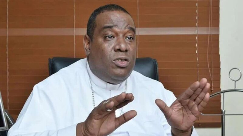 Obispo Castro Marte Critica la Imprudencia Vial en Higüey