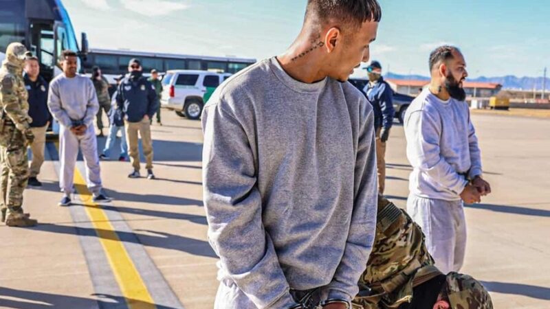 Tribunal Supremo de EE.UU. Respaldará Deportaciones de la Era Trump