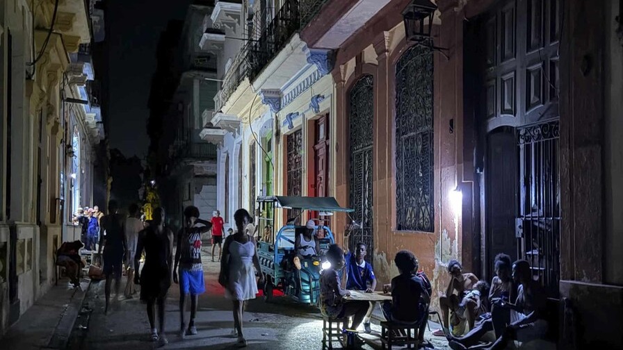 China Refuerza su Apoyo a Cuba en Medio de la Crisis Energética