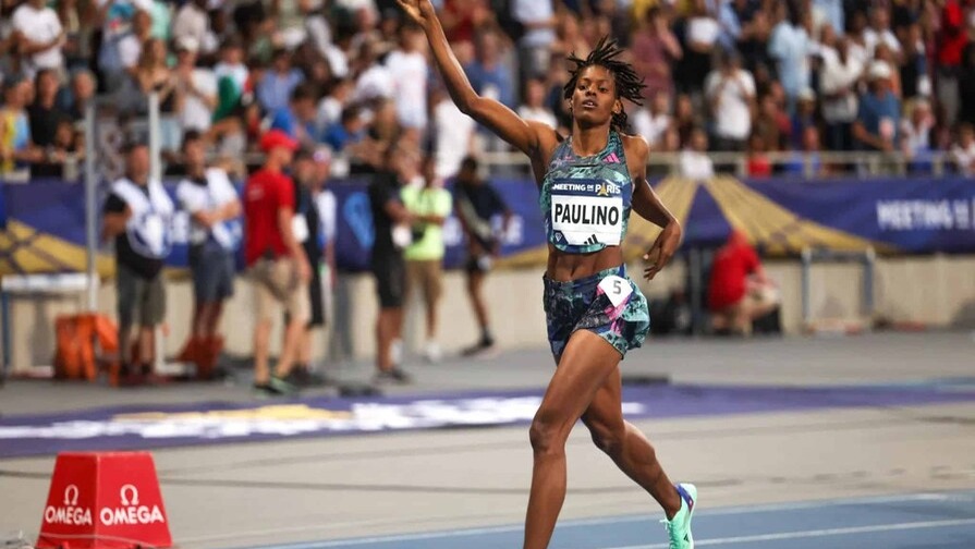 Marileidy Paulino a Punto de Hacer Historia en la Liga Diamante
