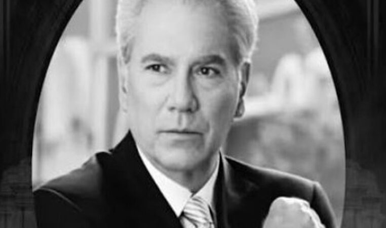 Fallece Otto Sirgo, Icono de la Telenovela, a los 79 Años