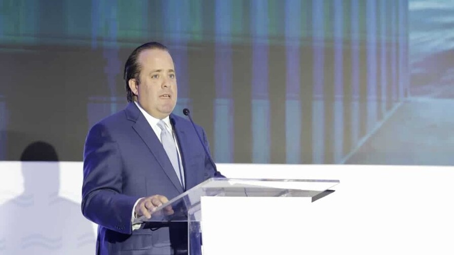 Paliza Resalta Potencial Marítimo de República Dominicana para Impulsar Exportaciones