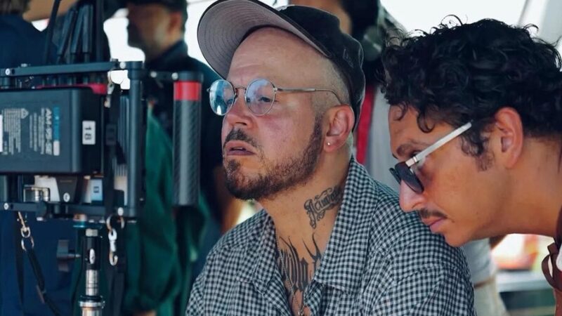 René Pérez Residente Filma ‘Porto Rico’ en República Dominicana
