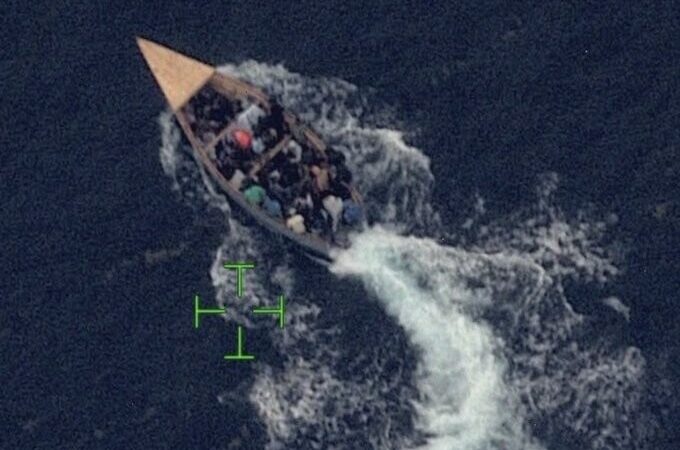 Guardia Costera Repatría a 51 Migrantes desde Puerto Rico a República Dominicana