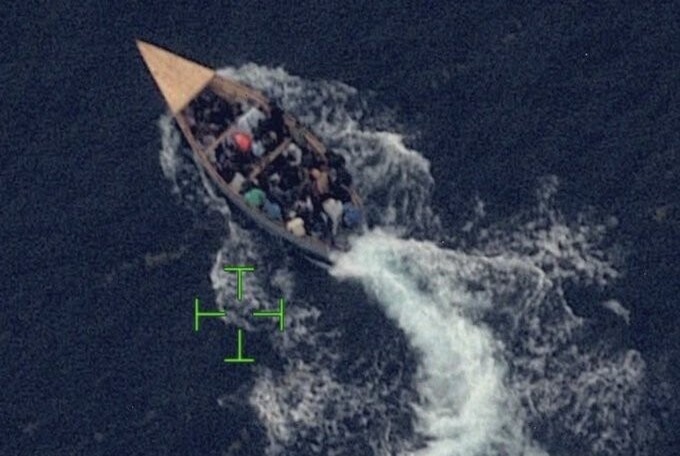 Guardia Costera Repatría a 51 Migrantes desde Puerto Rico a República Dominicana
