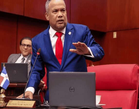 Senador Héctor Acosta Insta a Revisar Presencia de Agentes de Digesett en Intersecciones