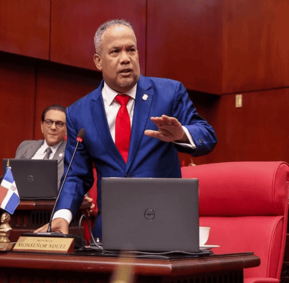 Senador Héctor Acosta Insta a Revisar Presencia de Agentes de Digesett en Intersecciones