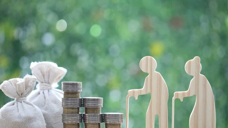 Fondos de Pensiones: 64.3% Invertidos en Títulos del Estado