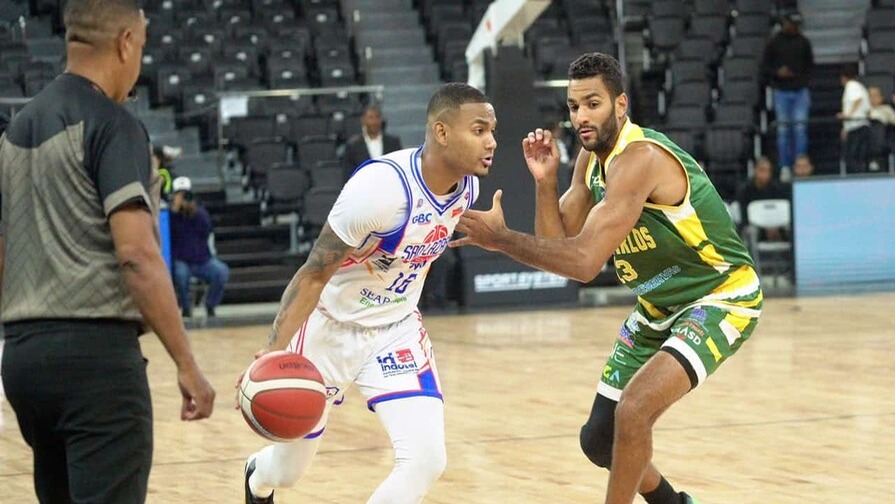TBS Distrito: Los Prados y San Lázaro Siguen Imbatibles