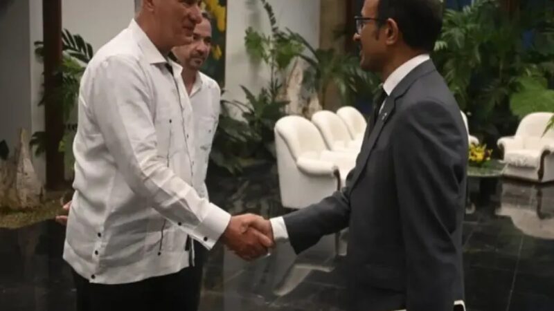 Cuba Busca Superar Crisis con Apoyo de la ONU