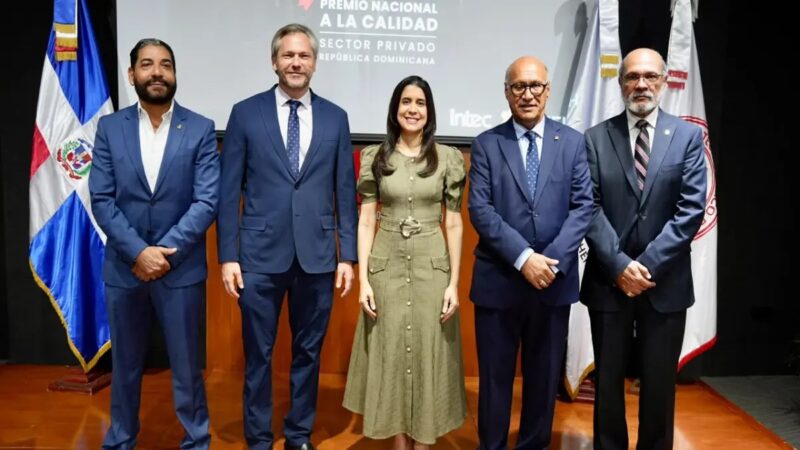 ANEIH Lanza Convocatoria para el Premio Nacional a la Calidad del Sector Privado
