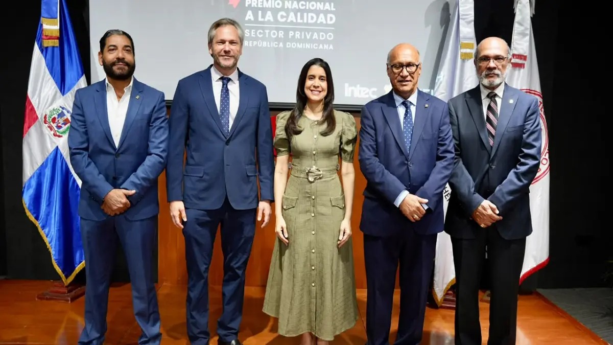 ANEIH Lanza Convocatoria para el Premio Nacional a la Calidad del Sector Privado