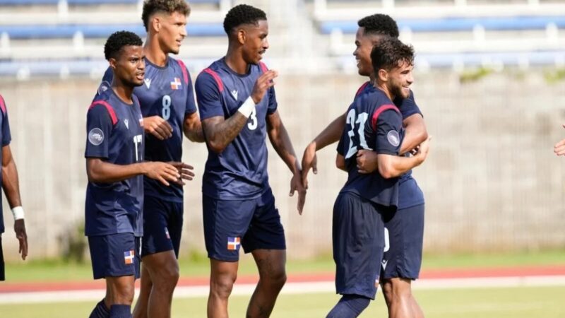 República Dominicana y Haití: Un Duelo Decisivo en el Félix Sánchez