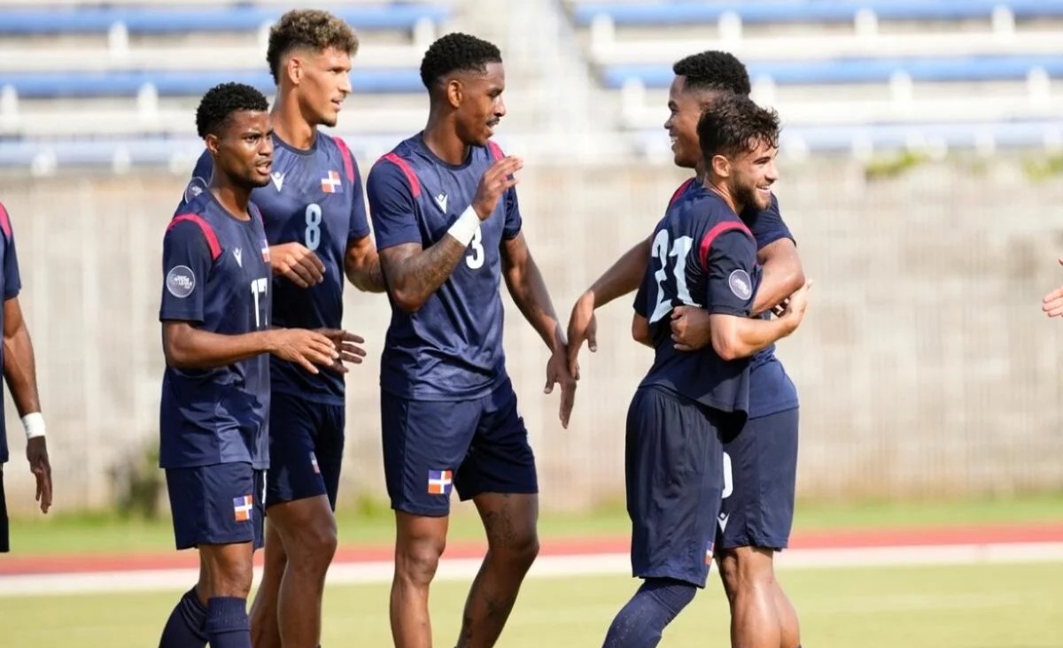 República Dominicana y Haití: Un Duelo Decisivo en el Félix Sánchez