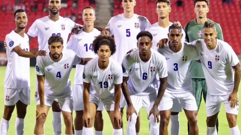 República Dominicana y Haití: Duelo Clave en la Liga de Naciones