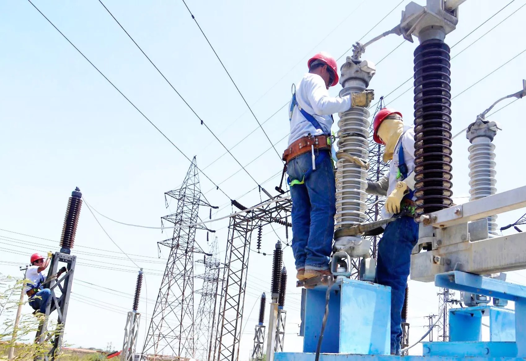 Gobierno Dominicano Impulsa Inversión Histórica en Distribuidoras Eléctricas