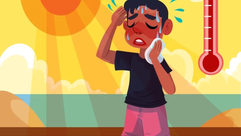 Medidas de Precaución ante el Calor Extremo en República Dominicana