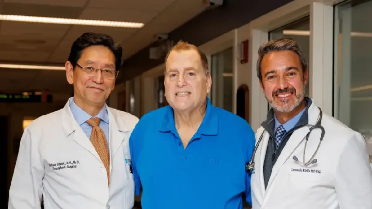 Récord en Medicina: Hombre Vive 271 Días con Riñón de Cerdo