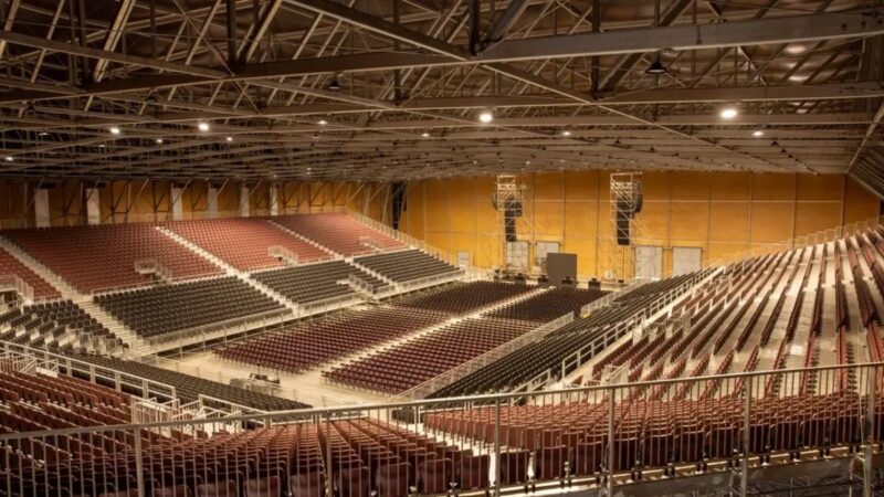 La Arena Santo Domingo se Inaugura en Noviembre con Talento Nacional