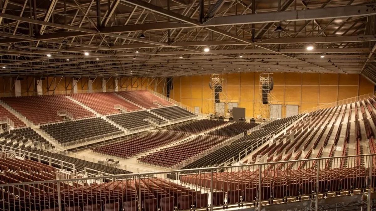 La Arena Santo Domingo se Inaugura en Noviembre con Talento Nacional
