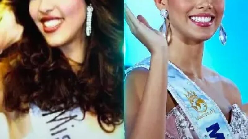 Mariasela Álvarez celebra el triunfo de Joheirry Mola como Miss Mundo