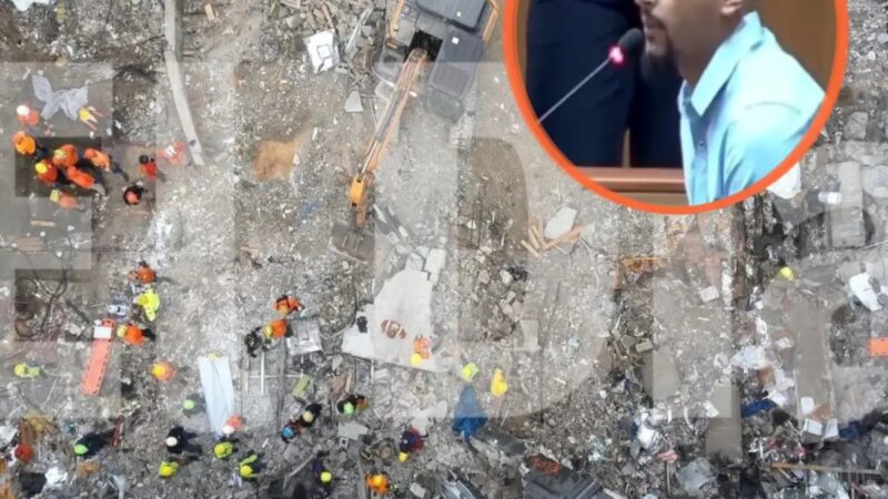 Testigo Revela Detalles Claves del Derrumbe en Jet Set