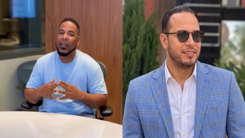 Edwin Encarnación y Gabriel Martínez Resuelven Disputa con Acuerdo Confidencial