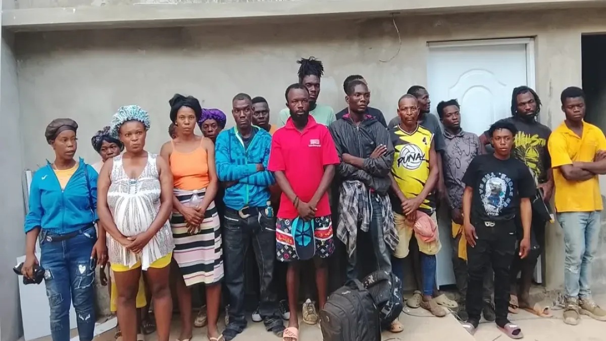 Crisis de Desplazados Haitianos Aumenta Tensión en la Frontera Dominicana