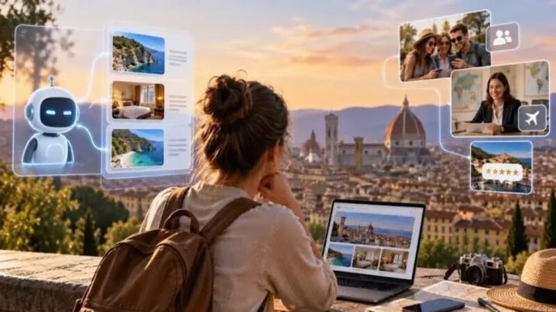 La IA Revoluciona la Planificación de Viajes al Filtrar Experiencias Sobrevaloradas