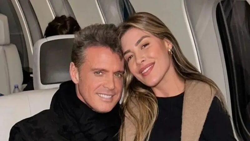 Michelle Salas Desmiente Rumores sobre la Salud de Luis Miguel