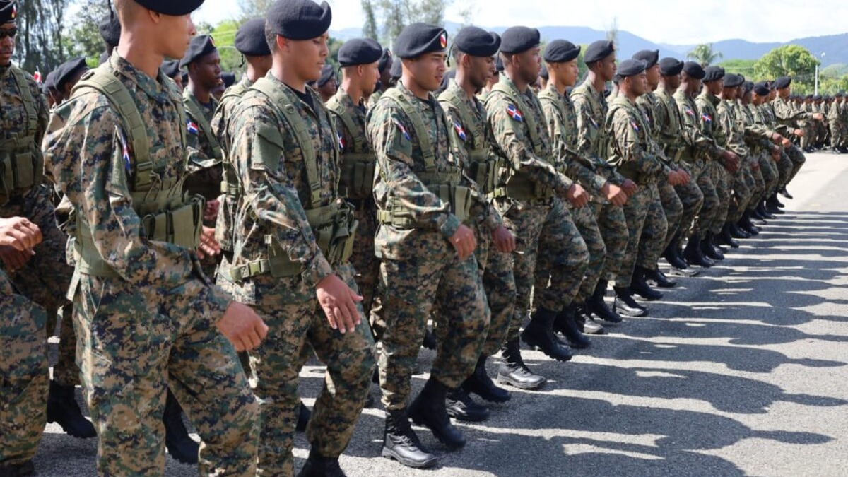 Servicio Militar Obligatorio en República Dominicana: Un Análisis Constitucional