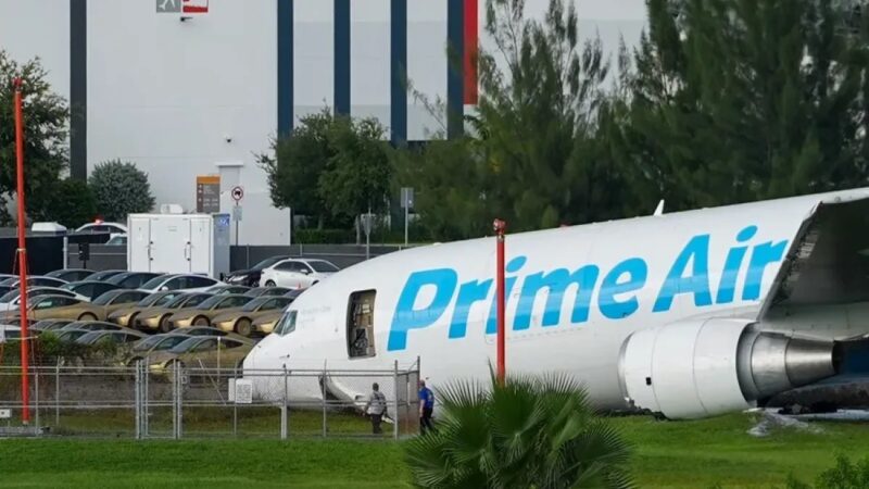 Tragedia Aérea en Miami: Avión de Amazon se Estrella y Deja Cinco Muertos