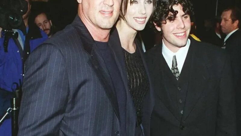 Sylvester Stallone se Sincera sobre la Pérdida de su Hijo Sage