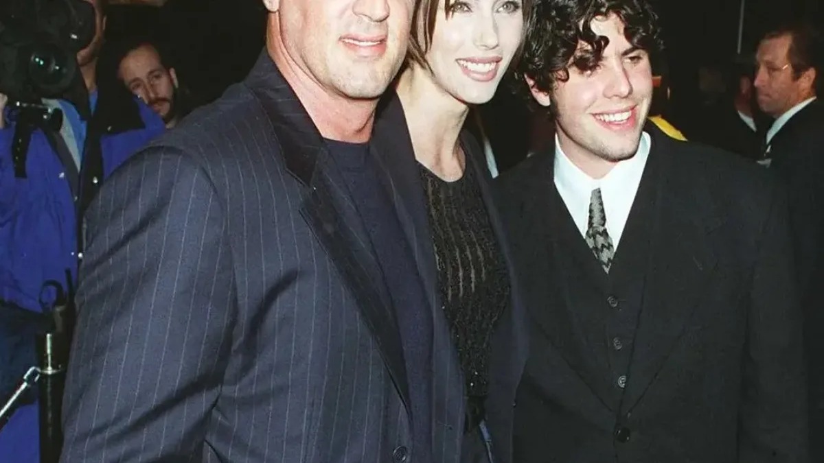 Sylvester Stallone se Sincera sobre la Pérdida de su Hijo Sage