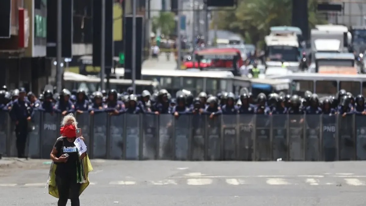 La ONU advierte sobre la persistencia del aparato represivo en Venezuela tras captura de Maduro