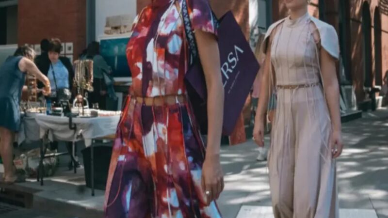 María Eugenia Jones Lleva la Innovadora Colección VERSA 501 a Nueva York