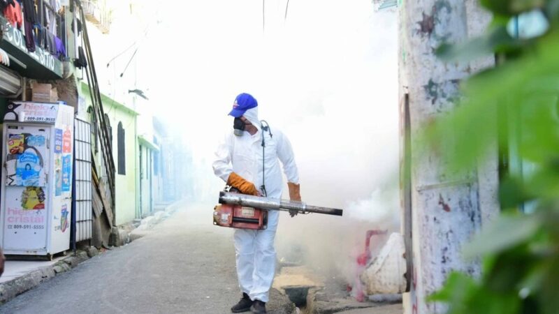 Salud Pública Informa Aumento de Casos de Dengue en la Semana 35